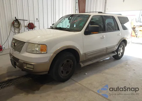 2004 Ford Expedition Eddie Bauer from USA, damaged, VIN 1FMFU18L44LA46322